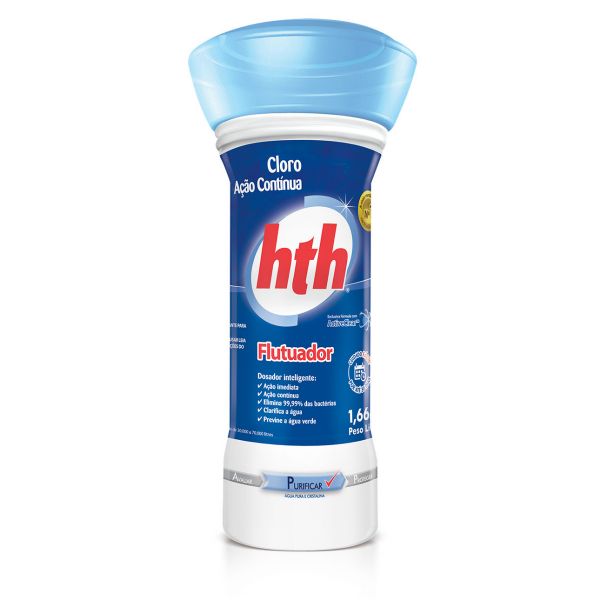 Np Cloro Flutuador Hth