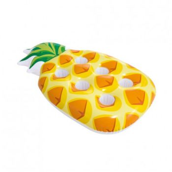 Porta Copos Abacaxi P/ 6 Copos - Intex