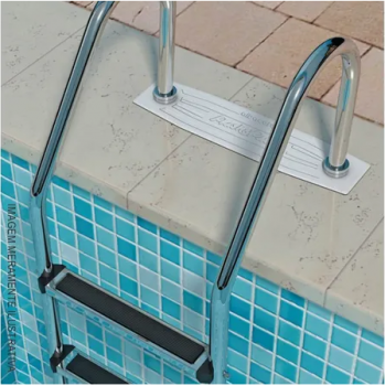 Acabamento P/ Escada Hidráulica - Albacete