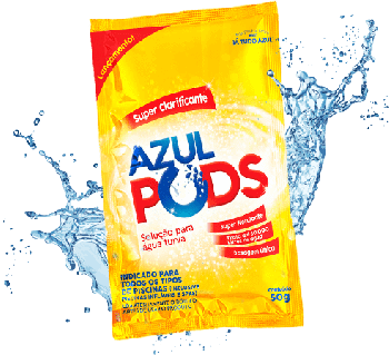 Azulpods Super Clarificante 50g Maresias