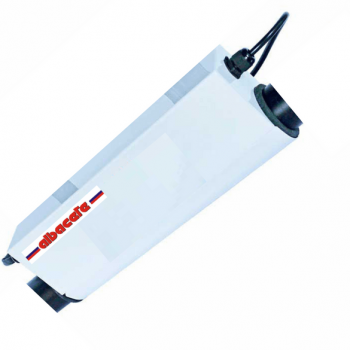 Gerador Elétrico 2008 Tubular P/Banheira 8KW 220V - Albacete