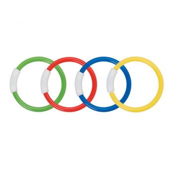 Caça Argolas P/ Fundo De Piscina - Intex