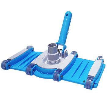 Aspirador 8 Rodas Flexível - Sodramar