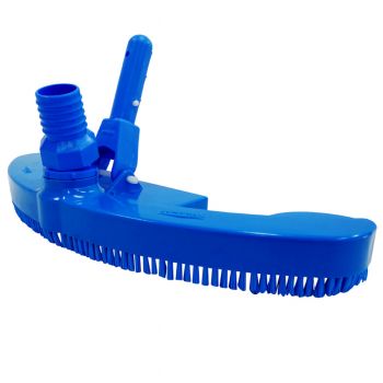 Aspirador Plástico Jumbo Com Escovas - Sodramar