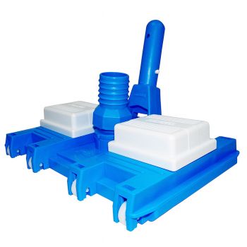 Aspirador Plástico 8 Rodas - Sodramar