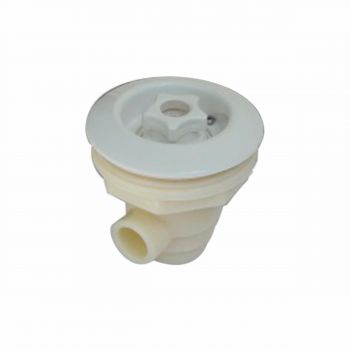 Bocal de Hidromassagem ABS - 50mm - Fibra/Concreto - Albacete