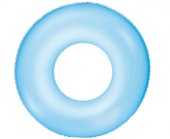 Boia Neon Redonda 76cm - Mor