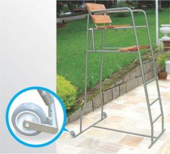 Cadeira Guardião 2,36m - Incisor