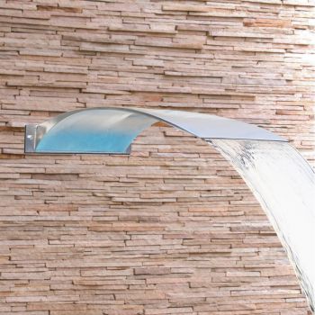 Cascata em Aço Inox 304 Angel