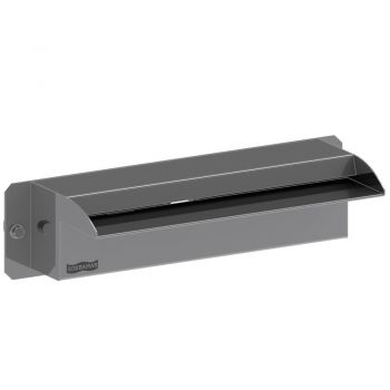 Cascata Parede Pratic Naburi (Aço 304)