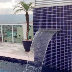 Cascata Água Das Pedras Inox - Aliança Inox