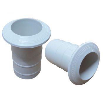 Chumbador Plástico ABS 2" - Sodramar