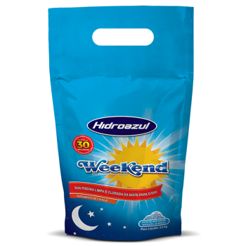Weekend - Hidroazul