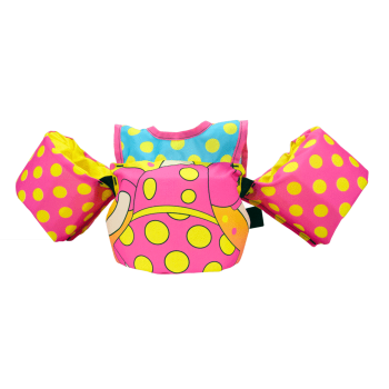 Colete Kids Homologado Bella