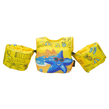 Colete Kids Homologado Starfish