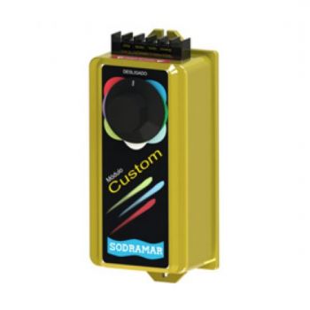 Comando Modulo Custom 61W - Sodramar