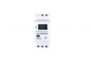 Timer Digital DHC 16A Bivolt - Elcon