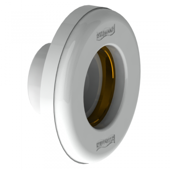 Dispositivo Aspiração ABS 1.1/2 Rosca Latão Alvenaria - Sodramar