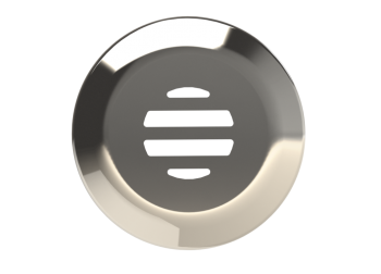 Dispositivo Inox Nivelador Redondo 50mm - Tholz