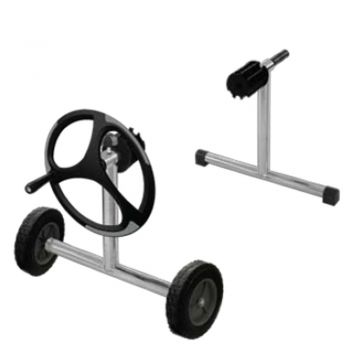 Enrolador Base Aço Inox - Sodramar