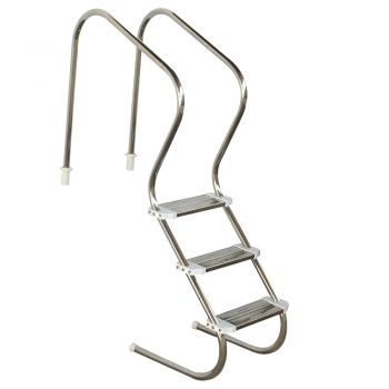 Escada Confort Inox - Sodramar