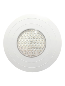 Refletor Power LED ABS Frente Grande