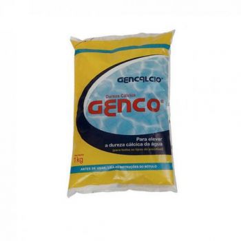 Elevador De Dureza Cálcica 1,5Kg Gencalcio - Genco