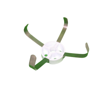 Adaptador C/ Garra Grande - Brustec