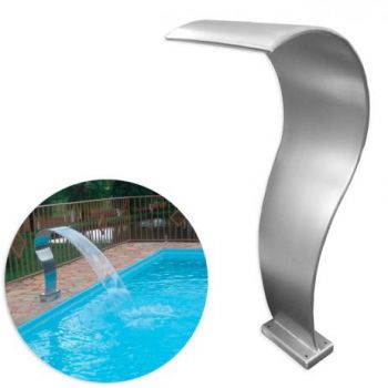 Cascata High-Tech junior Inox - Aliança Inox