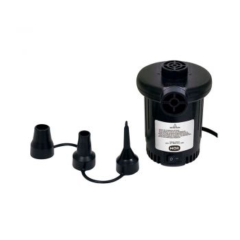 Inflador Elétrico  127v - Mor