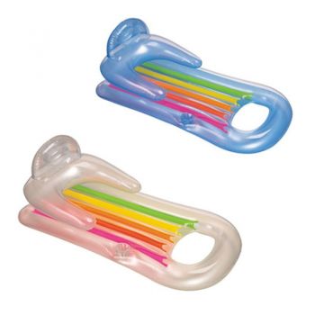 Colchão King Cool C/ Encosto - Intex