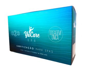 Kit Luxo Yucare Spa Maresias