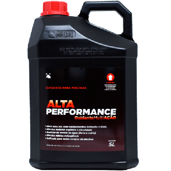 Oxidante Maresias Multiação 5L Peróxido Hidrogenio