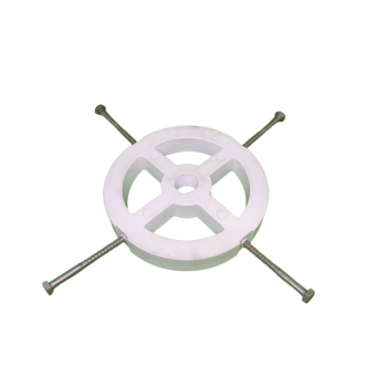 Adaptador C/ Parafuso Extragrande - Brustec