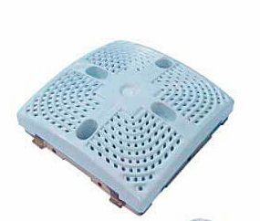 Ralo Atiaprisionamento Com Caixilho 15x15 - Albacete