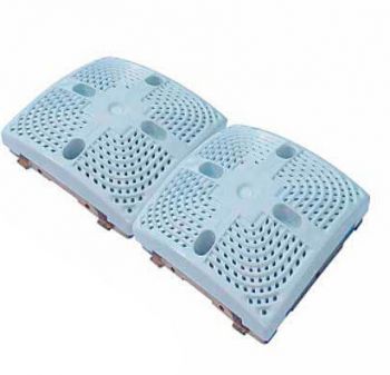 Ralo Antiaprisionamento Com Caixilho 15x30 - Albacete