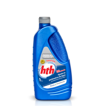 Redutor Alcalinidade E PH Extra Forte HTH
