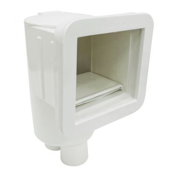 Skimmer Compact Branco - Sodramar