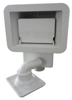 Skimmer Compacto P/ Fibra Vinil Alvenaria - Netuno