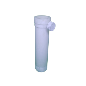 Tubo P/ Base C/ Rosca - Incisor