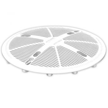 Tampa P/ Dreno De Fundo FSB Branca - Sodramar