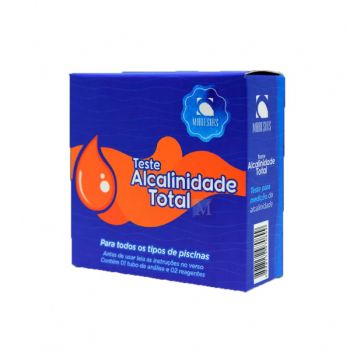 Teste De Alcalinidade Total Maresias