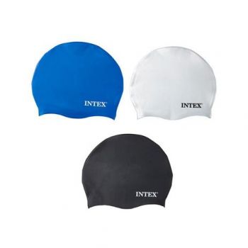 Touca De Silicone - Intex