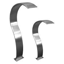 Cascata Tupã Junior inox - Aliança Inox