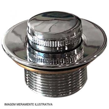 Válvula de Fundo Em Metal - Albacete