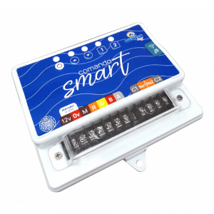 Caixa De Comando Smart Wifi