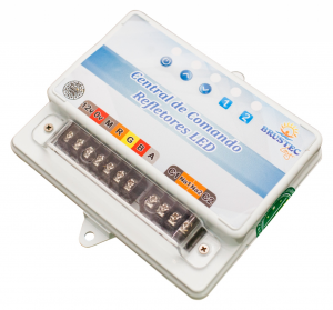 Caixa De Comando SMD Luxo Brustec