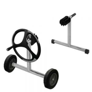 Enrolador Base Aço Inox - Sodramar