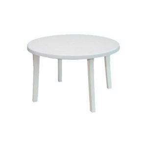 Mesa Miami D118 Branca Grosfillex