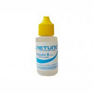 Refil Teste Cloro P/ Kit Teste Netuno